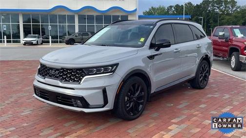 2023 Kia Sorento SX