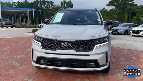 2023 Kia Sorento SX
