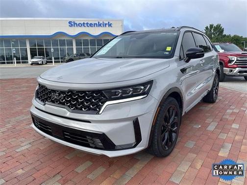 2023 Kia Sorento SX