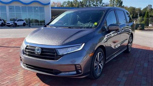 2024 Honda Odyssey Touring