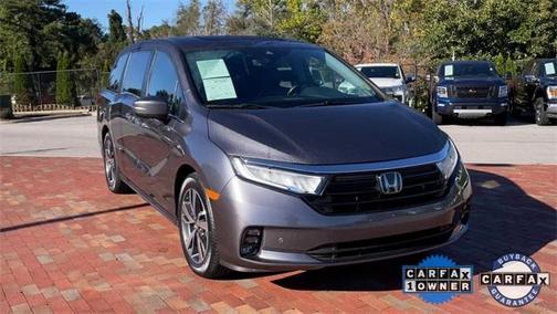 2024 Honda Odyssey Touring