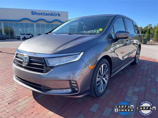 2024 Honda Odyssey Touring