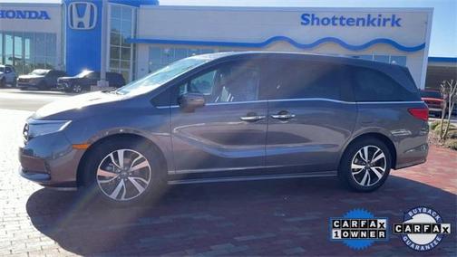 2024 Honda Odyssey Touring