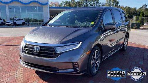 2024 Honda Odyssey Touring