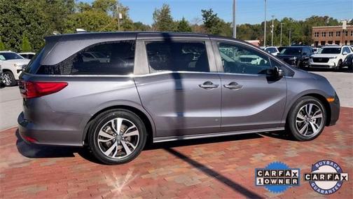 2024 Honda Odyssey Touring