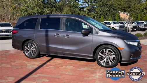 2024 Honda Odyssey Touring
