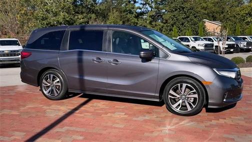 2024 Honda Odyssey Touring