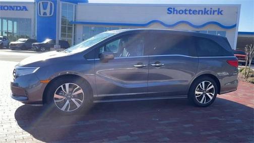 2024 Honda Odyssey Touring