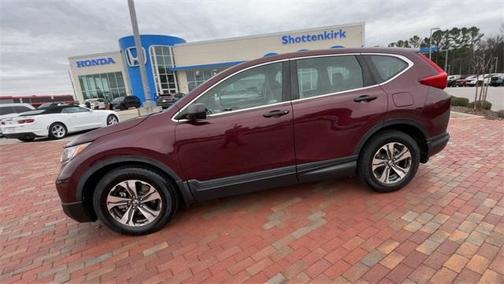 2018 Honda CR-V LX