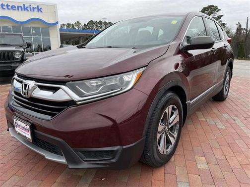 2018 Honda CR-V LX