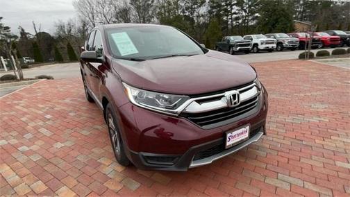 2018 Honda CR-V LX