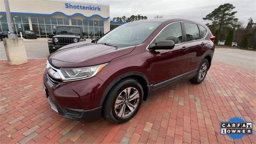 2018 Honda CR-V LX