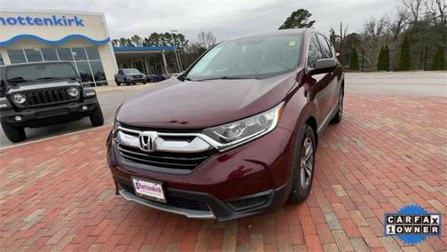 2018 Honda CR-V LX