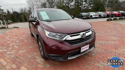 2018 Honda CR-V LX
