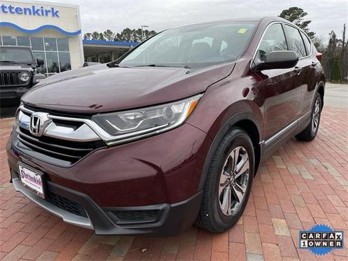 2018 Honda CR-V LX