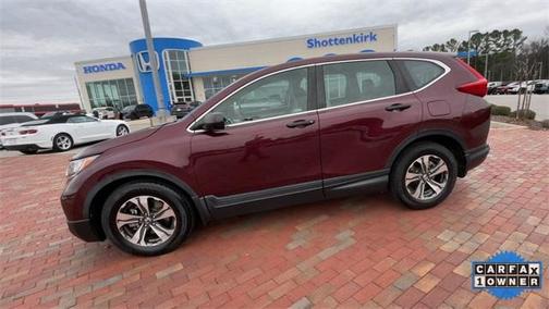 2018 Honda CR-V LX