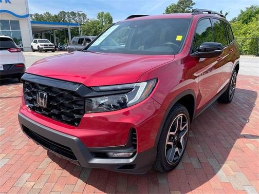 2023 Honda Passport Elite
