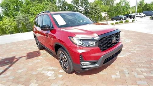 2023 Honda Passport Elite
