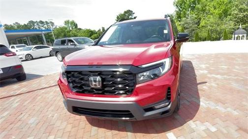 2023 Honda Passport Elite
