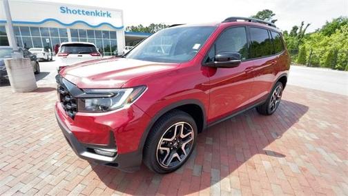 2023 Honda Passport Elite