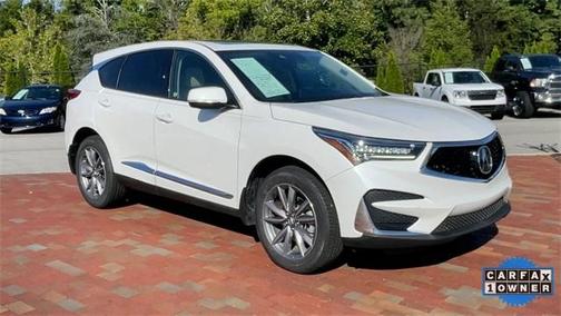 2021 Acura RDX Technology Package