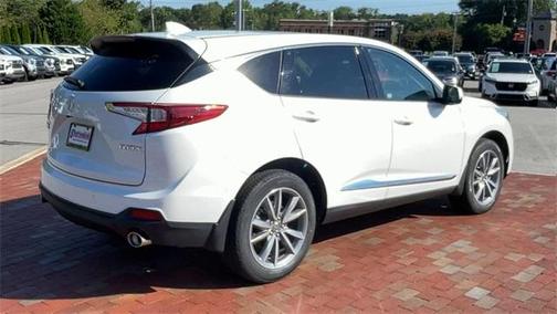 2021 Acura RDX Technology Package