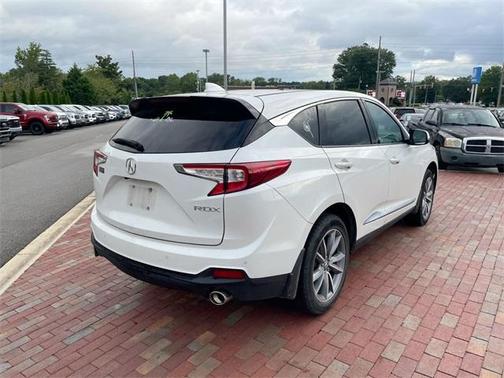 2021 Acura RDX Technology Package