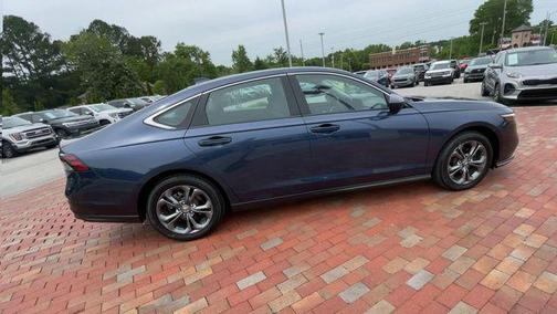 Canyon 2023 Honda Accord EX