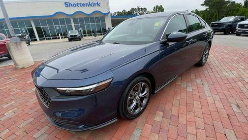 Canyon 2023 Honda Accord EX