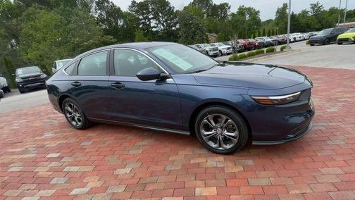 Canyon 2023 Honda Accord EX