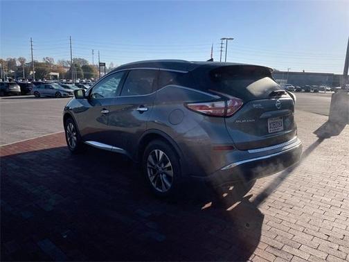 2015 Nissan Murano SL