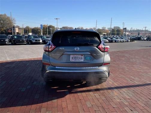 2015 Nissan Murano SL