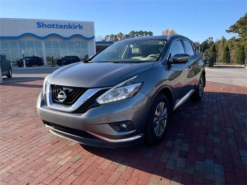 2015 Nissan Murano SL