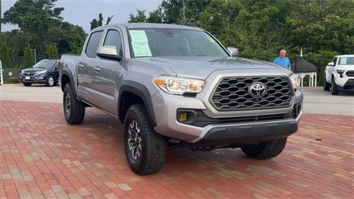 2021 Toyota Tacoma SR