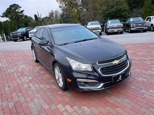2015 Chevrolet Cruze LTZ