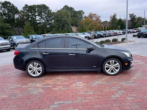 2015 Chevrolet Cruze LTZ