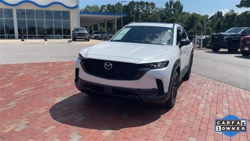 2025 Mazda CX-50 Hybrid Premium Package