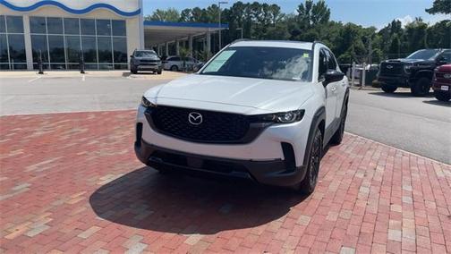 2025 Mazda CX-50 Hybrid Premium Package