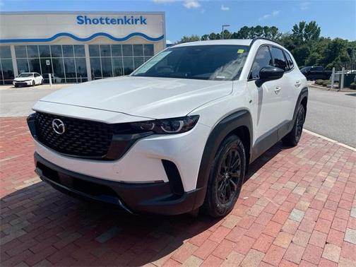 2025 Mazda CX-50 Hybrid Premium Package