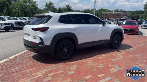 2025 Mazda CX-50 Hybrid Premium Package