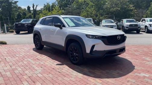 2025 Mazda CX-50 Hybrid Premium Package