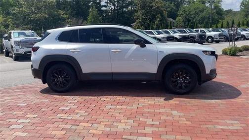 2025 Mazda CX-50 Hybrid Premium Package