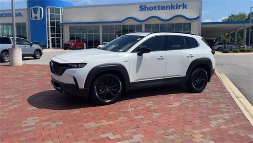 2025 Mazda CX-50 Hybrid Premium Package