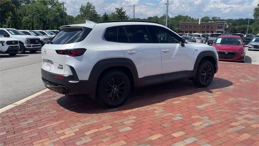 2025 Mazda CX-50 Hybrid Premium Package