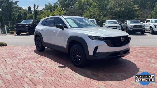 2025 Mazda CX-50 Hybrid Premium Package
