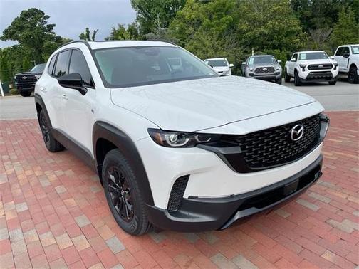 2025 Mazda CX-50 Hybrid Premium Package