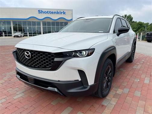 2025 Mazda CX-50 Hybrid Premium Package