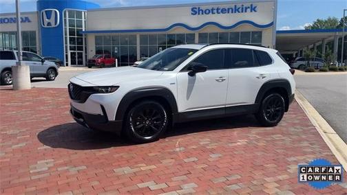 2025 Mazda CX-50 Hybrid Premium Package