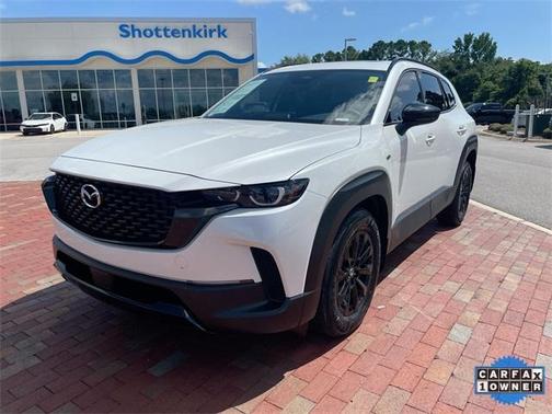 2025 Mazda CX-50 Hybrid Premium Package