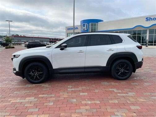 2025 Mazda CX-50 Hybrid Premium Package